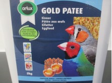 Orlux-Gold-Patee-Exoten 5kg