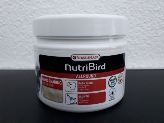 NutriBird-Allround 250g