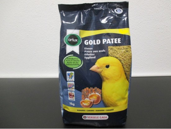 Orlux-Gold-Patee-Kanarien 1kg